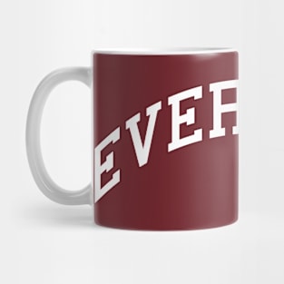 Evermore Mug